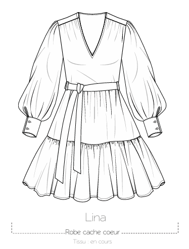 Robe Lina