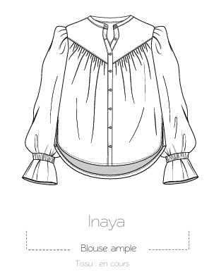 Blouse Inaya